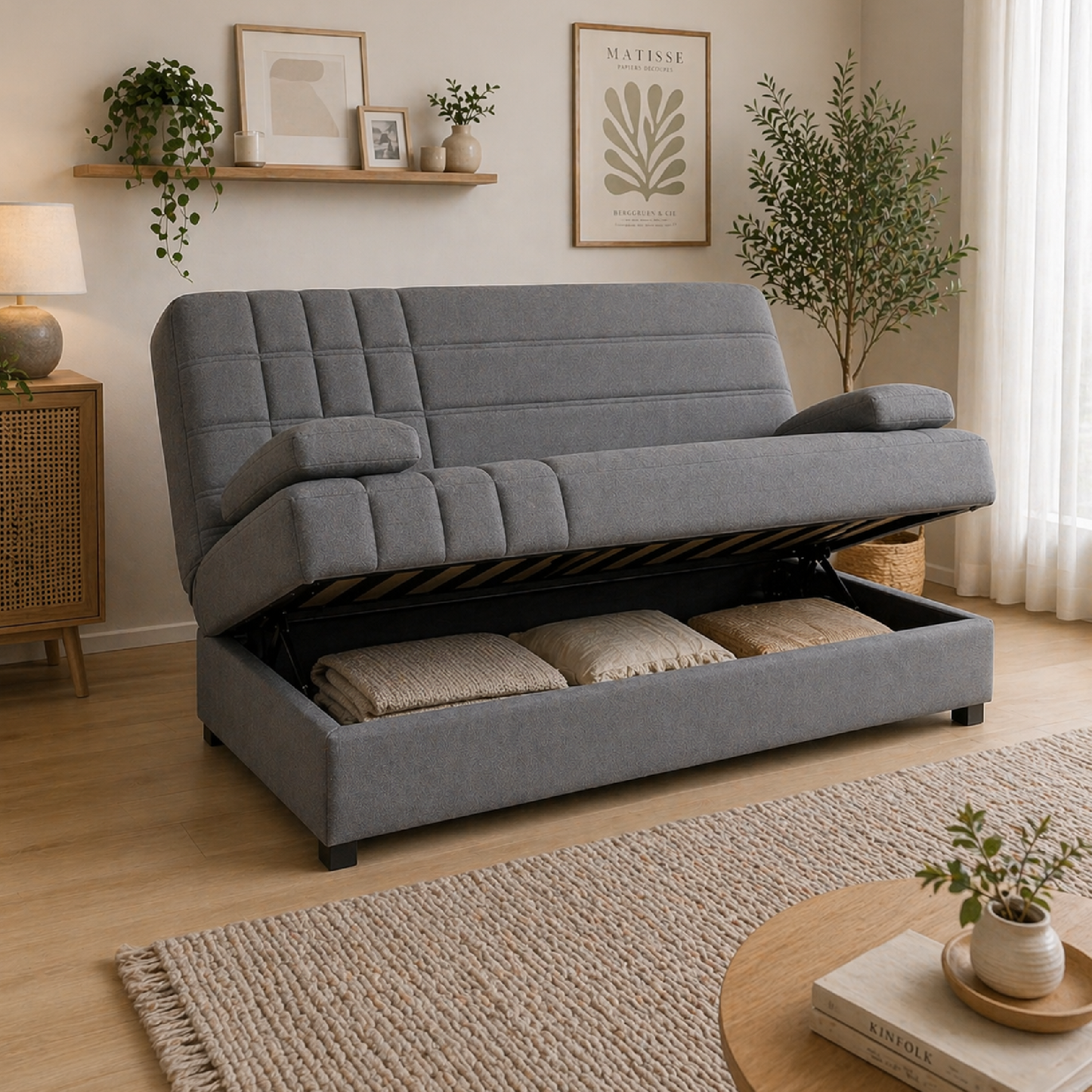 Sofá cama Albarracín