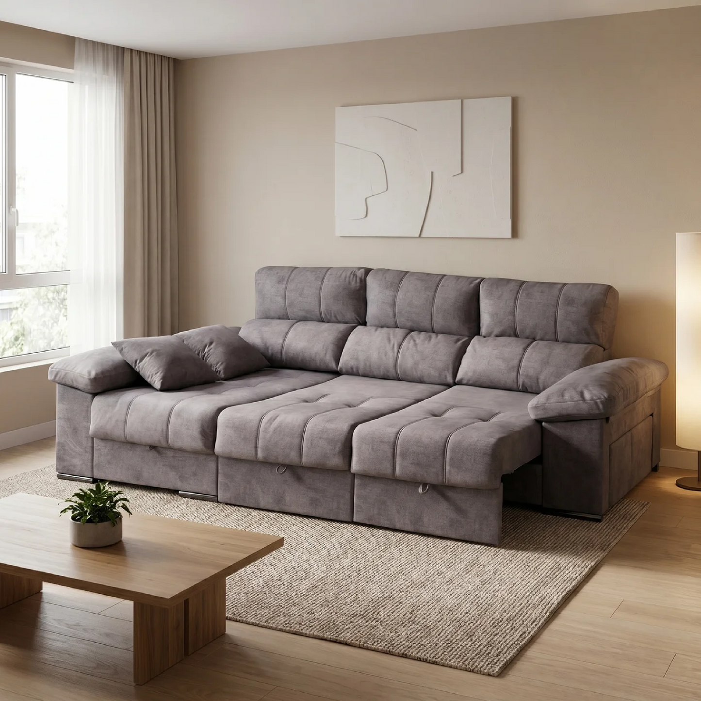Sofá cama Tarifa