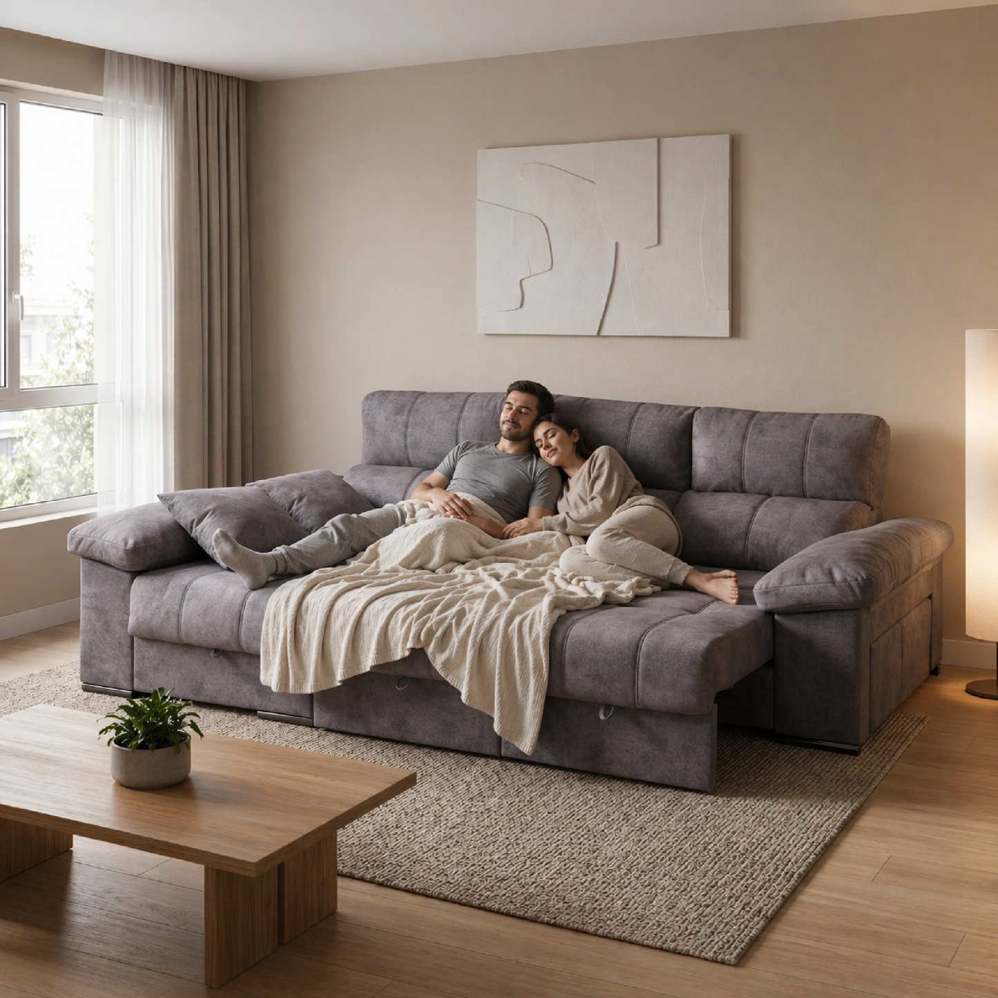 Sofá cama Tarifa