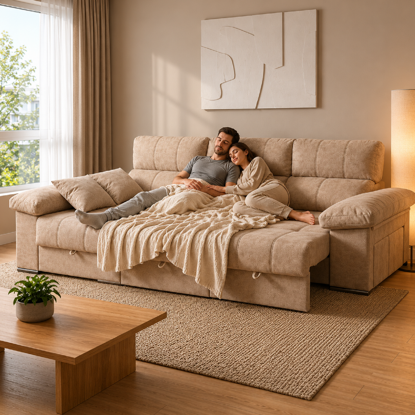 Sofá cama Tarifa