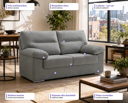 Sofá Cíes