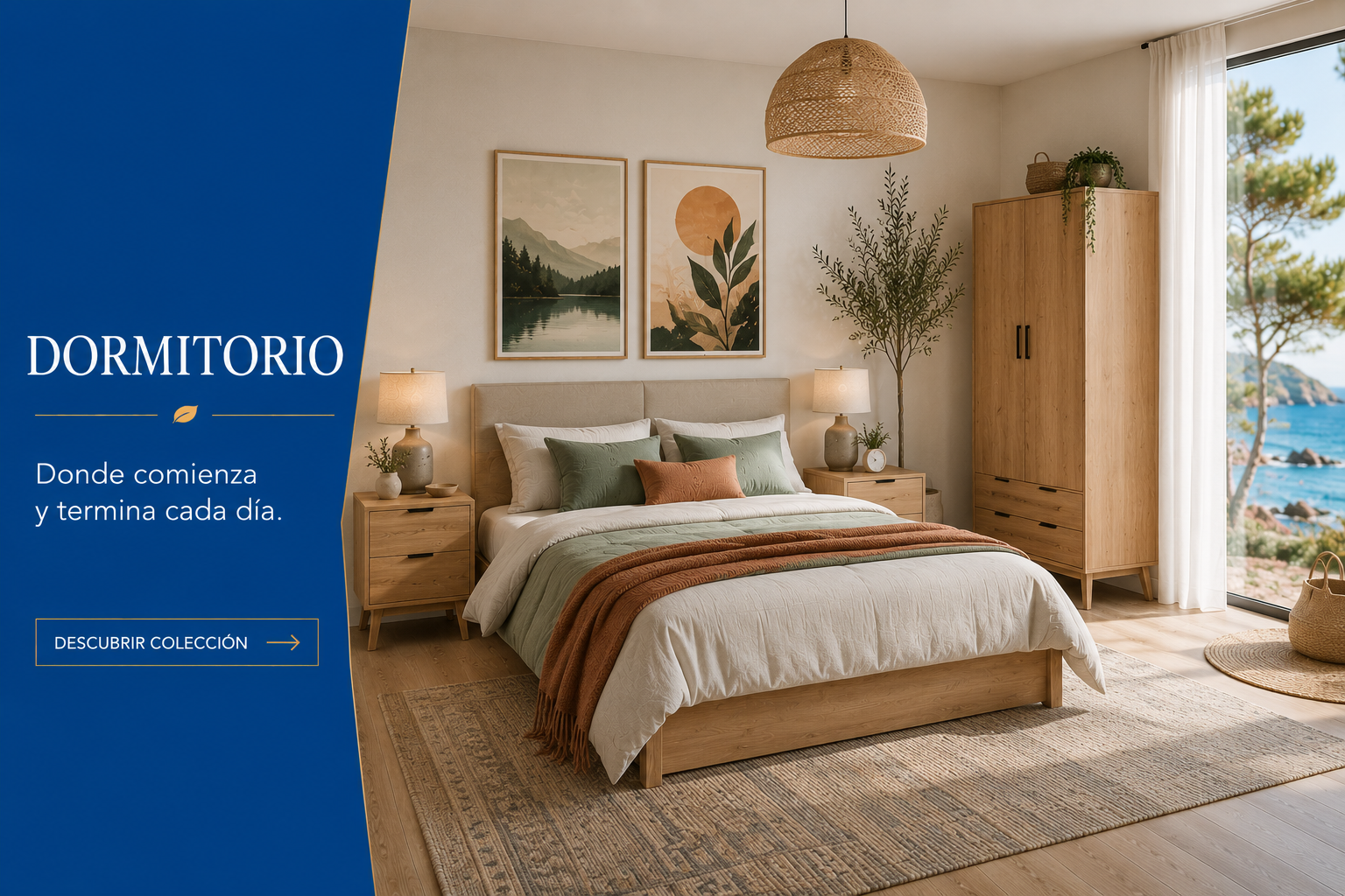Dormitorio Bonarca